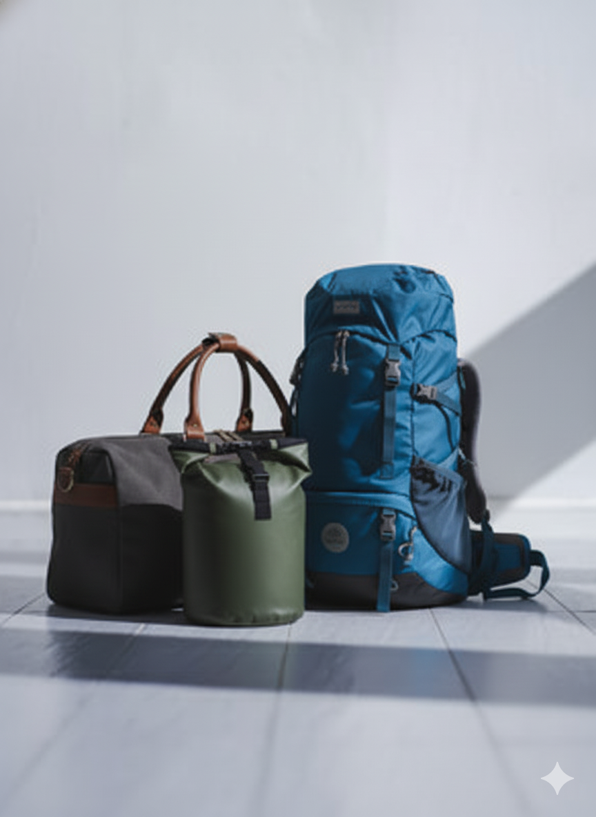 Bags, Backpacks, Suitcases, Bag